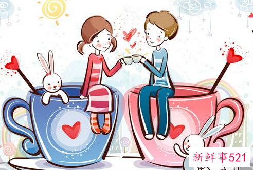 520告白情话句子