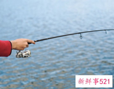 钓鱼的学问和讲究