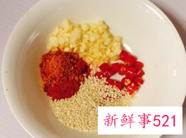 简单又好吃的凉拌菜