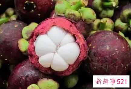 山竹的营养有哪些