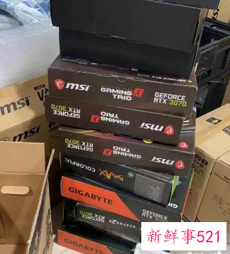 显卡价格全面暴跌，炒家被套，玩家旁观