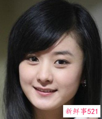 脸胖怎么扎头发显瘦