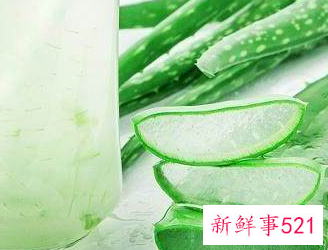 芦荟可以直接擦脸吗