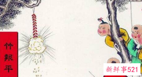 过年的风俗有哪些