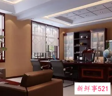 揭秘旺运的办公室风水讲究