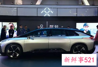 法拉第未来FF91推迟至今年三或四季度交付