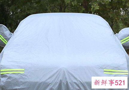 新车露天停放有必要盖车衣吗
