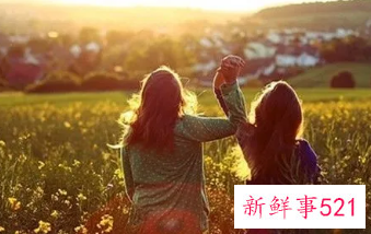 对好朋友要不要说谢谢