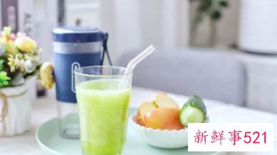 早餐喝蔬果汁对身体好吗