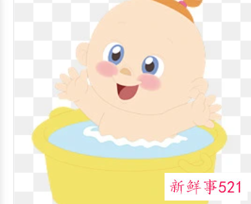 宝宝洗澡可以用沐浴露吗