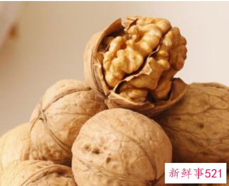 吃了一年核桃会有什么变化