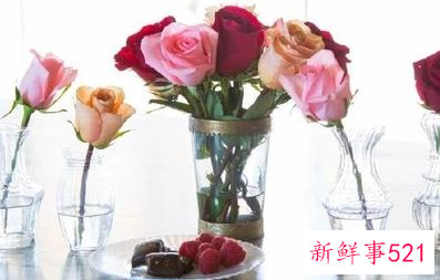 保存鲜花的办法