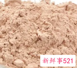 玫瑰花粉面膜功效