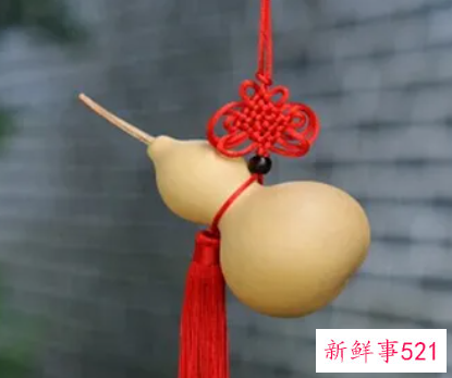 葫芦的摆放方法及禁忌