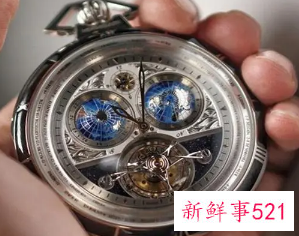 怀表的象征意义