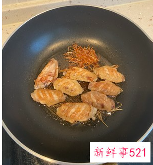 做可乐鸡翅的正确做法