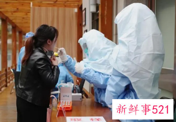 核酸采样员成抢手职业，月薪可达2万