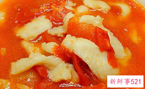 番茄菜花的做法