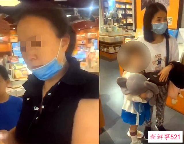 上海10岁男孩诱骗5岁女童舔自己私密部位，其母：女孩自愿！ 上海 男孩 诱骗 私密部位 第3张