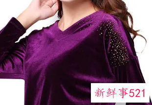 金丝绒的衣服可以机洗吗