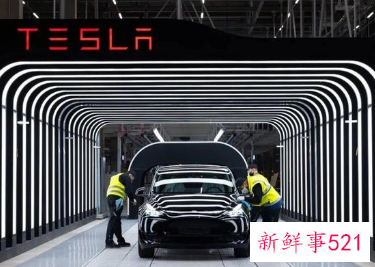 特斯拉称预计五月中旬可恢复产能