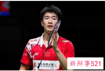 陈雨菲险胜挺进泰国公开赛女单八强