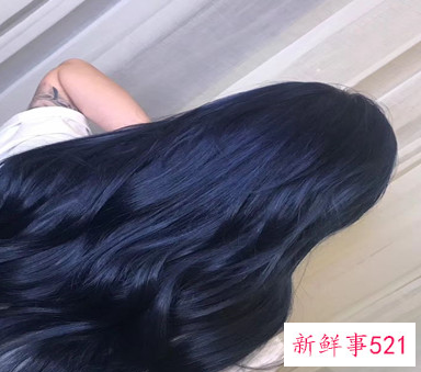 肤色比较黄适合染什么头发颜色