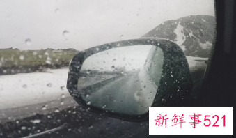 玻璃除雾小妙招