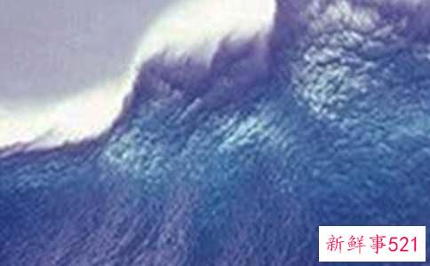 梦见海啸是什么先兆