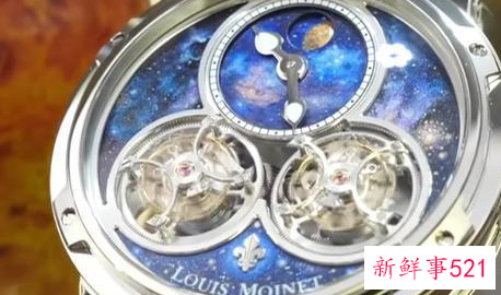 世界上最贵的手表品牌