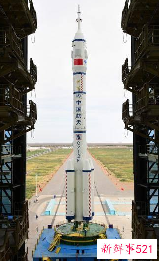 神舟十二号已就位，3名航天员将成为空间站首批“入住人员”