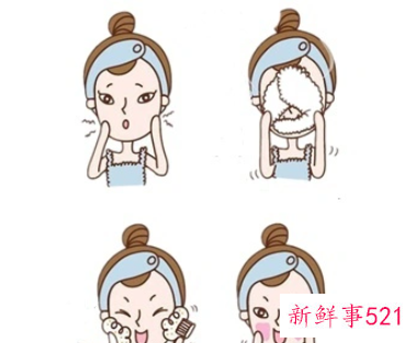 深层清洁皮肤的方法有哪些