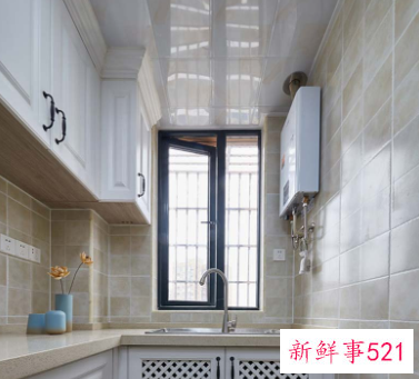 橱柜装个踢脚板只有好处没有坏处