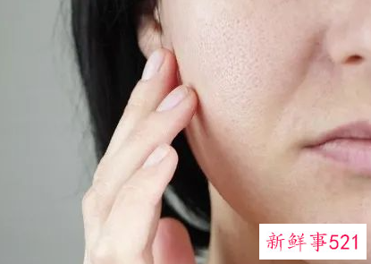 缩小毛孔的简单方法