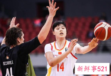 李月汝确认将出战WNBA，正在等待工作签证