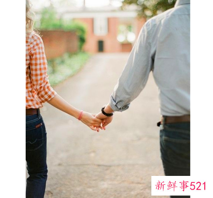 梦见牵手是什么意思