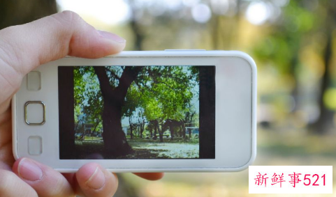 手机拍照技巧