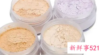 化妆一定要用散粉吗