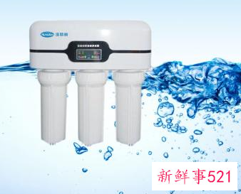 软水机和净水机的区别