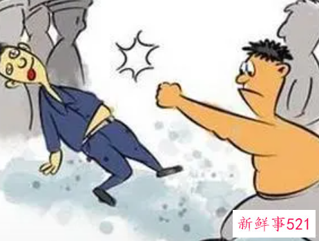 梦见和别人打架打赢了