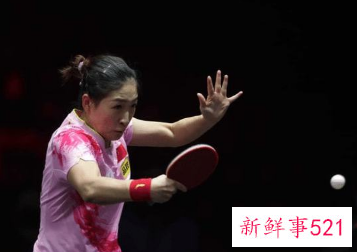 2022杭州亚运会国乒参赛人员