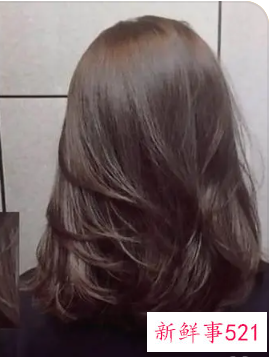 肤色比较黄适合染什么头发颜色