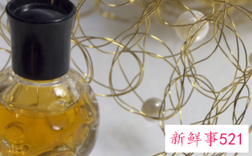 香水分为几种香调