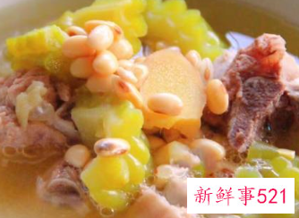 夏天喝什么汤养肝