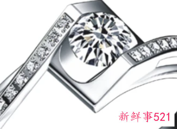 十二星座专属戒指图片