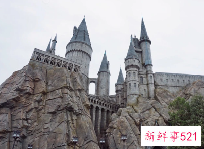 北京环球影城哈利波特主题攻略