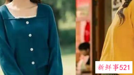 大胆个性的服装造型