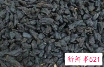 茶化石的作用与功效