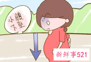 孕晚期孕妇会有哪些反应
