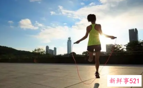 梦见跳绳是什么意思